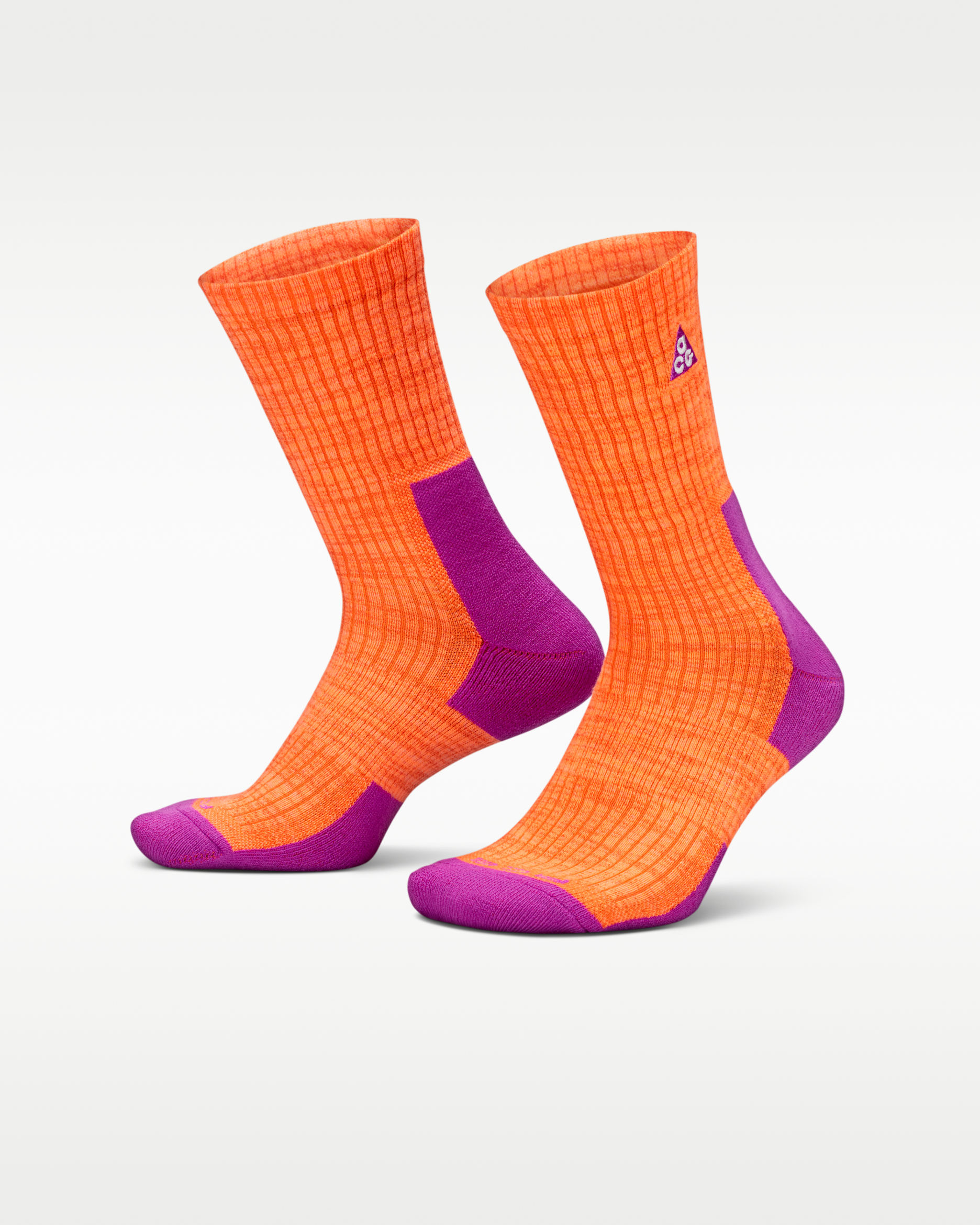 Nike ACG Everyday Cushioned Crew Socks (1 Pair). Nike.com